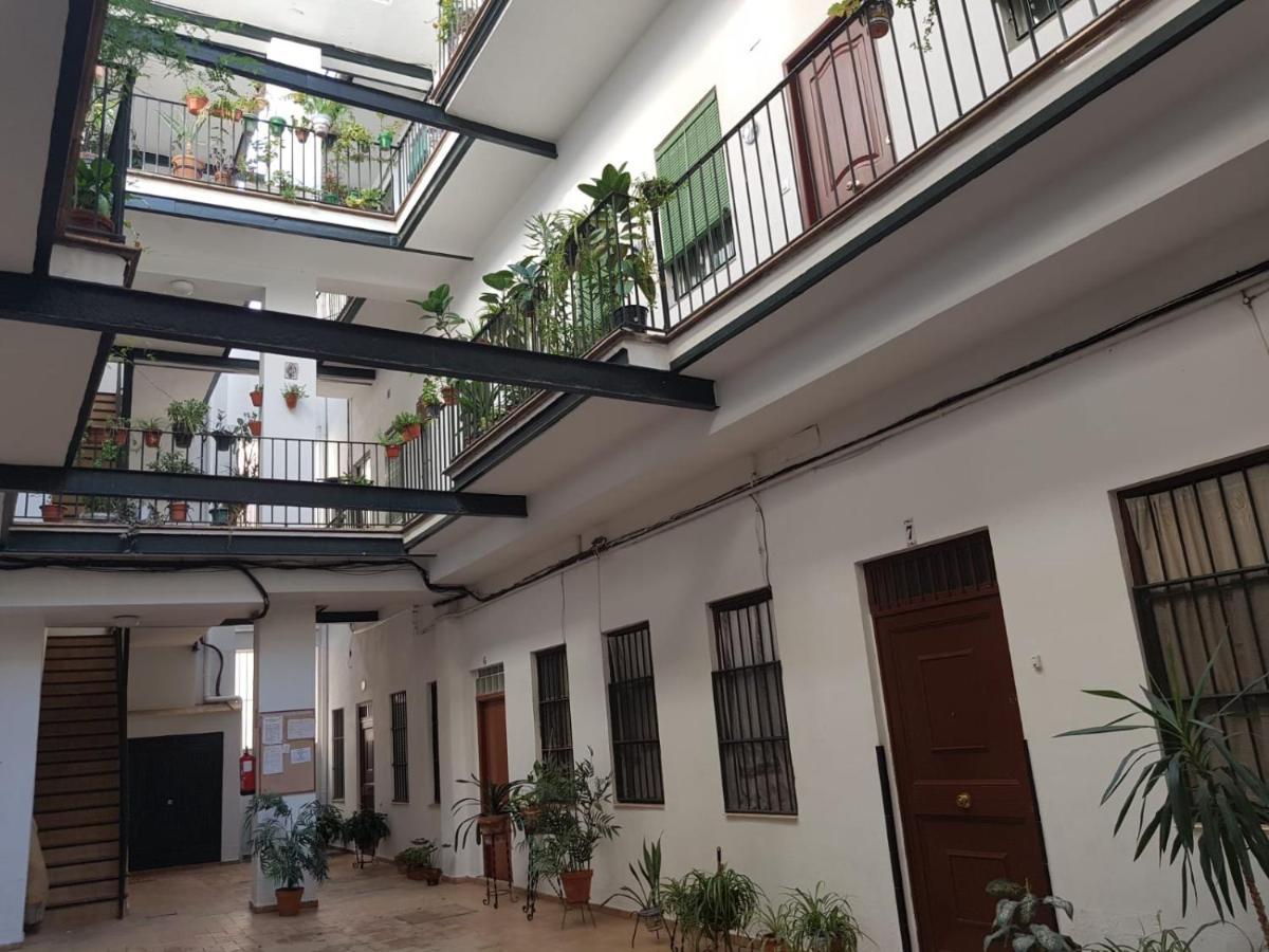 Ideal Apartamento Tipo Loft En Triana Sevilla Wifi Exterior foto