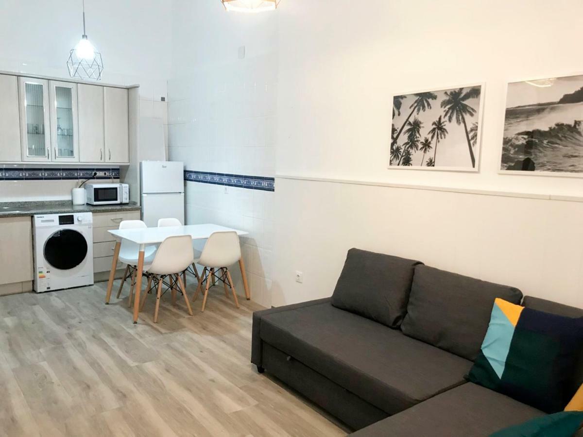 Ideal Apartamento Tipo Loft En Triana Sevilla Wifi Exterior foto